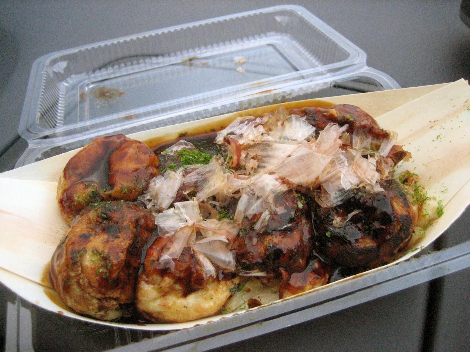 Takoyaki