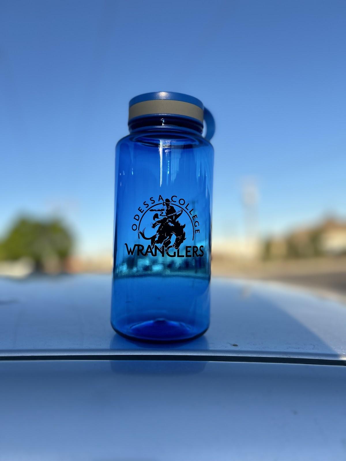 Wide Mouth Sports Bottle