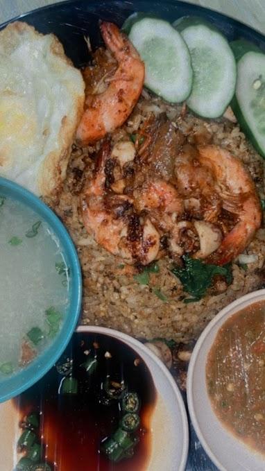 NASI GORENG UDANG