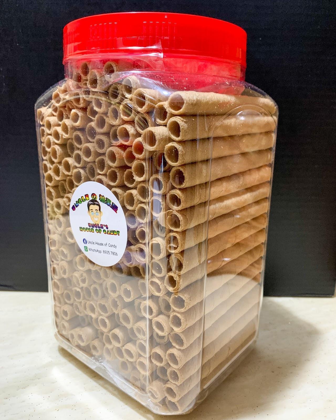 Wafer Sticks   700g ***SOLD OUT***