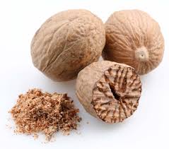 NUTMEG FLAVOR
