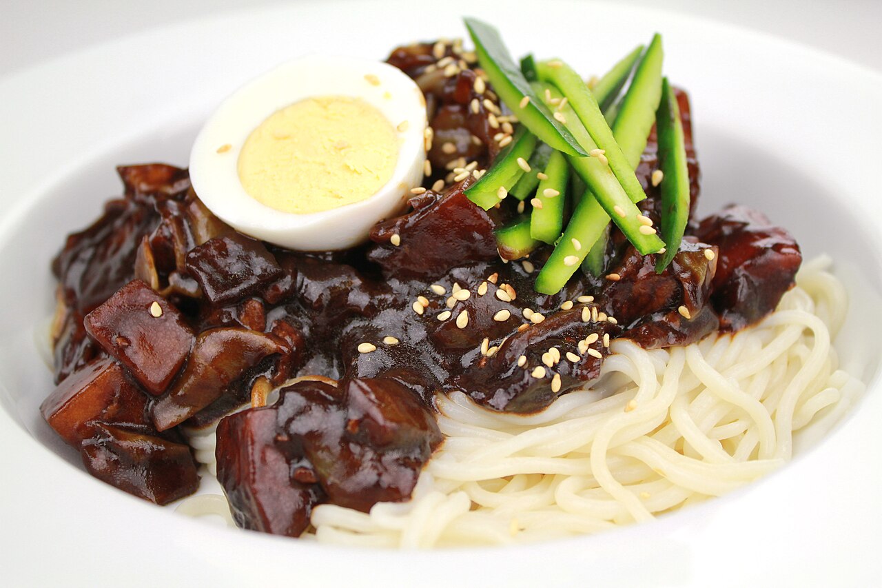 JJAJANGMYEON