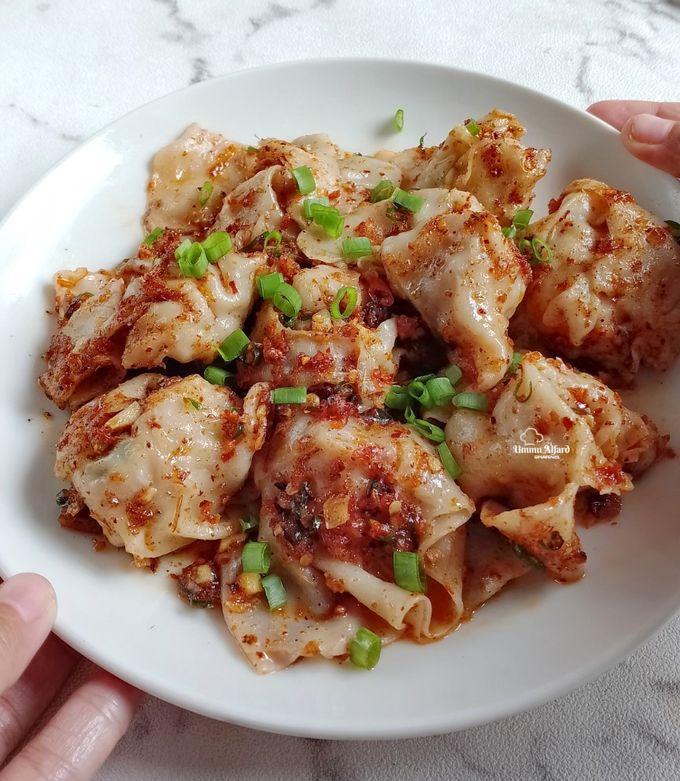 PANGSIT KUKUS CHILI OIL