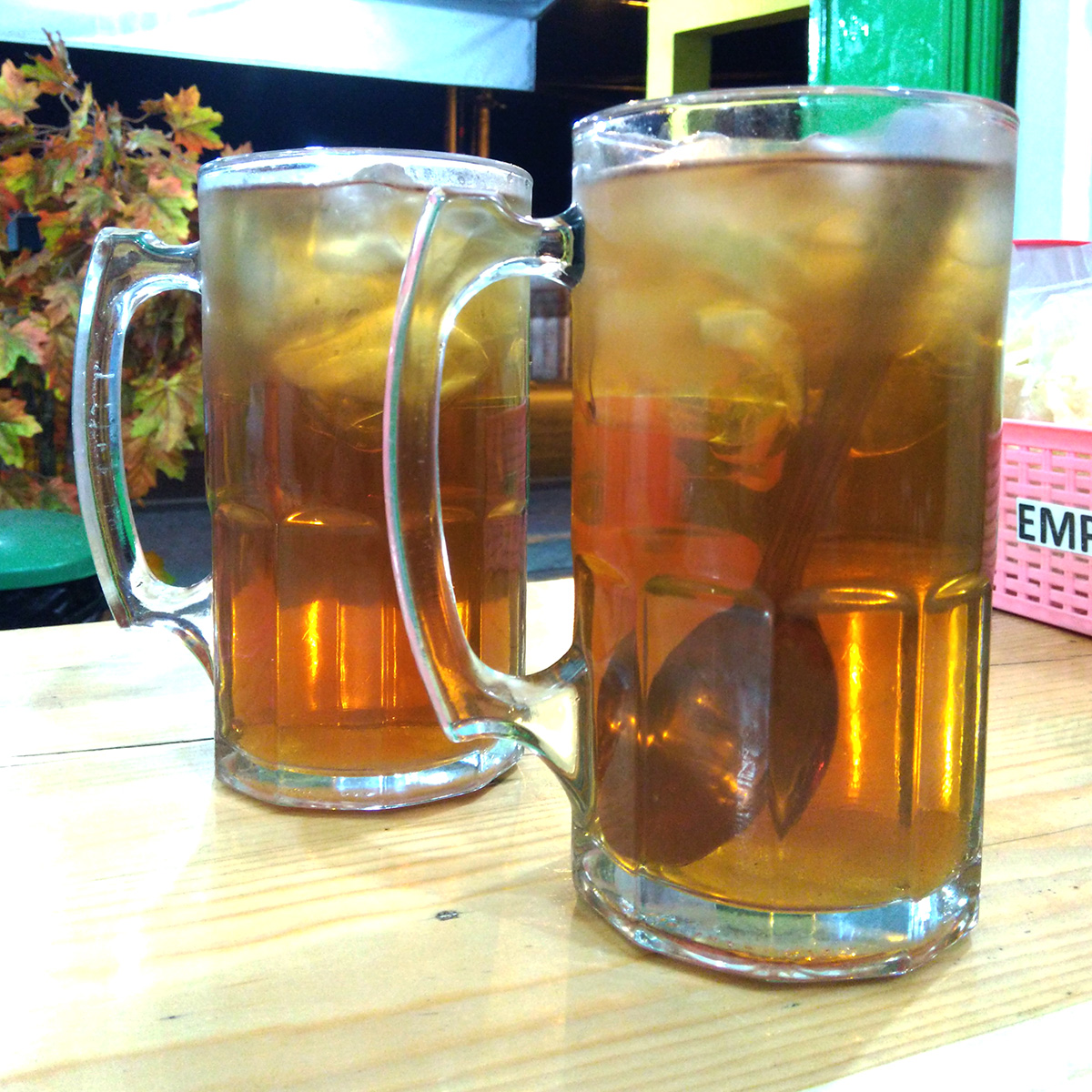 TEH JUMBO