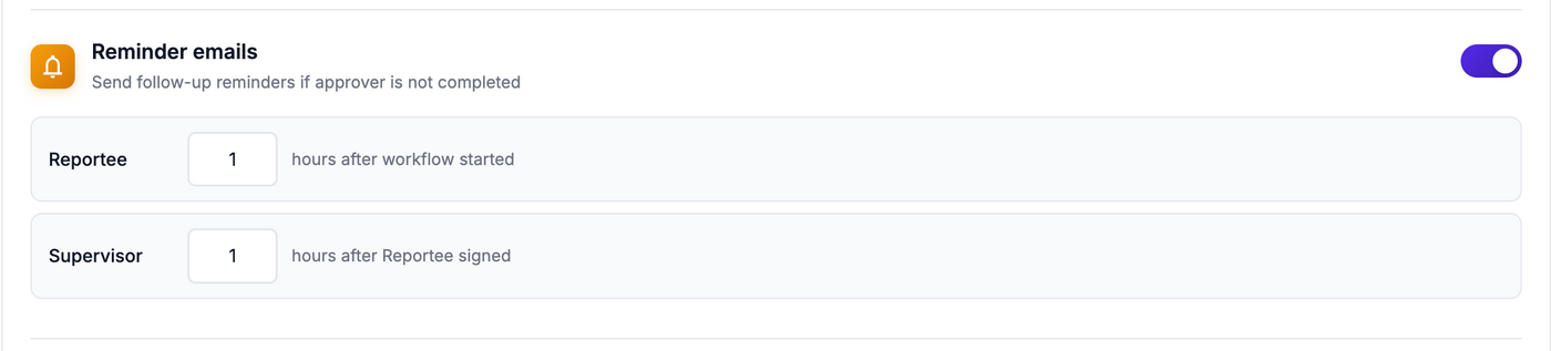 Stop chasing signatures. Start automating compliance.