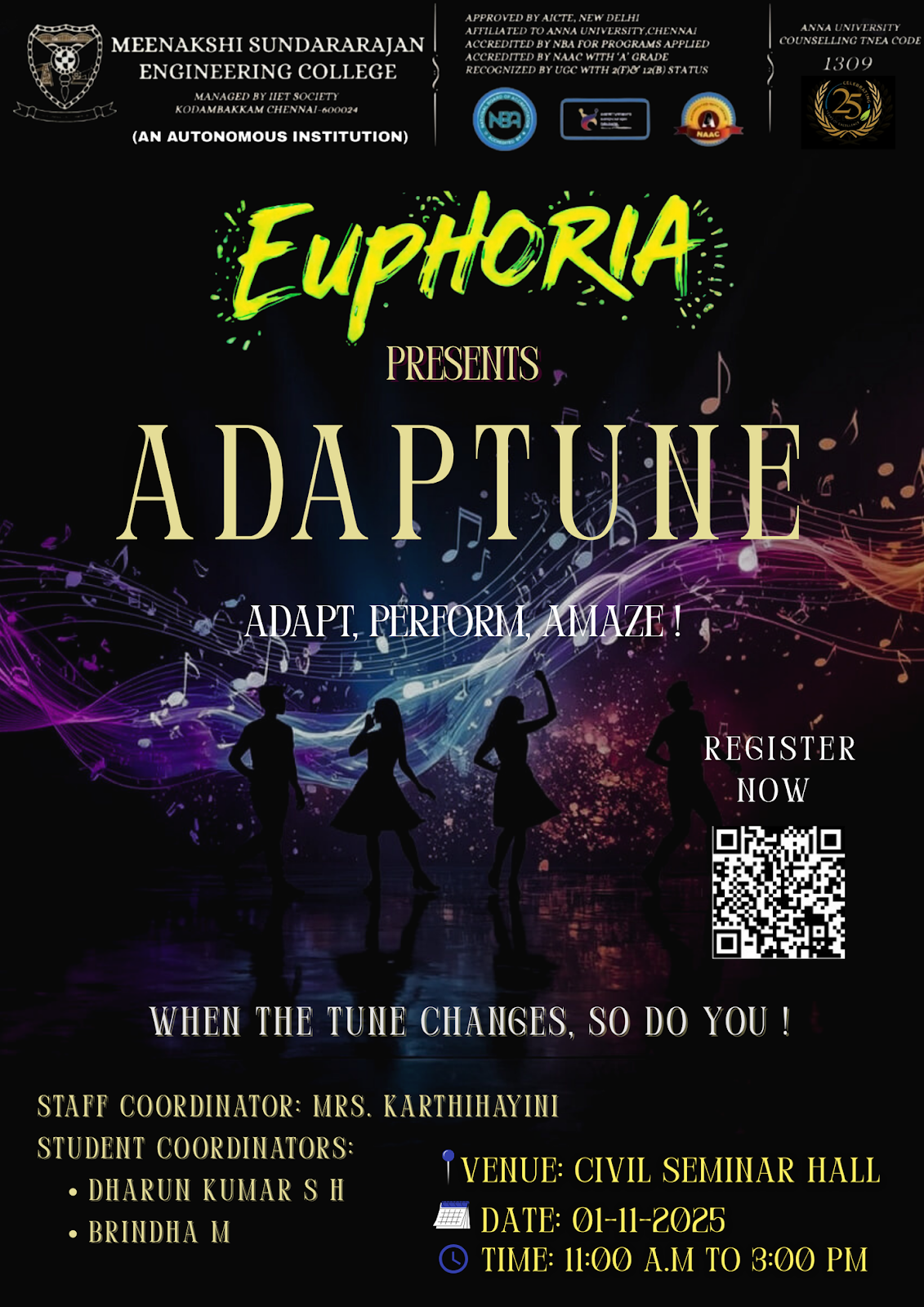 ADAPTUNES
