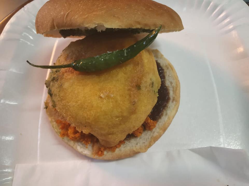 Vada Pao:  5 CHF