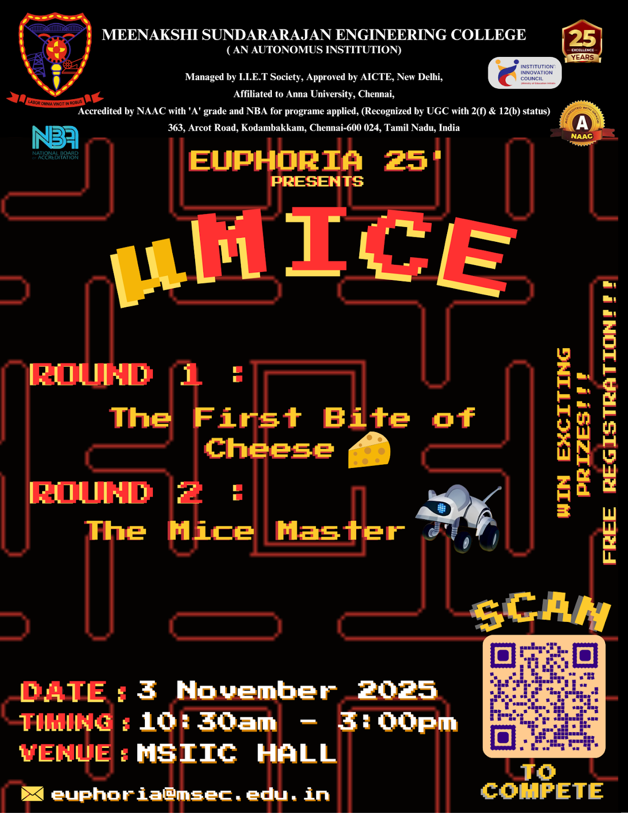 BOT FEST - MICRO MICE