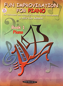 Fun Improvisation for Piano