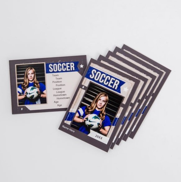 Trader Cards (Set of 12) 