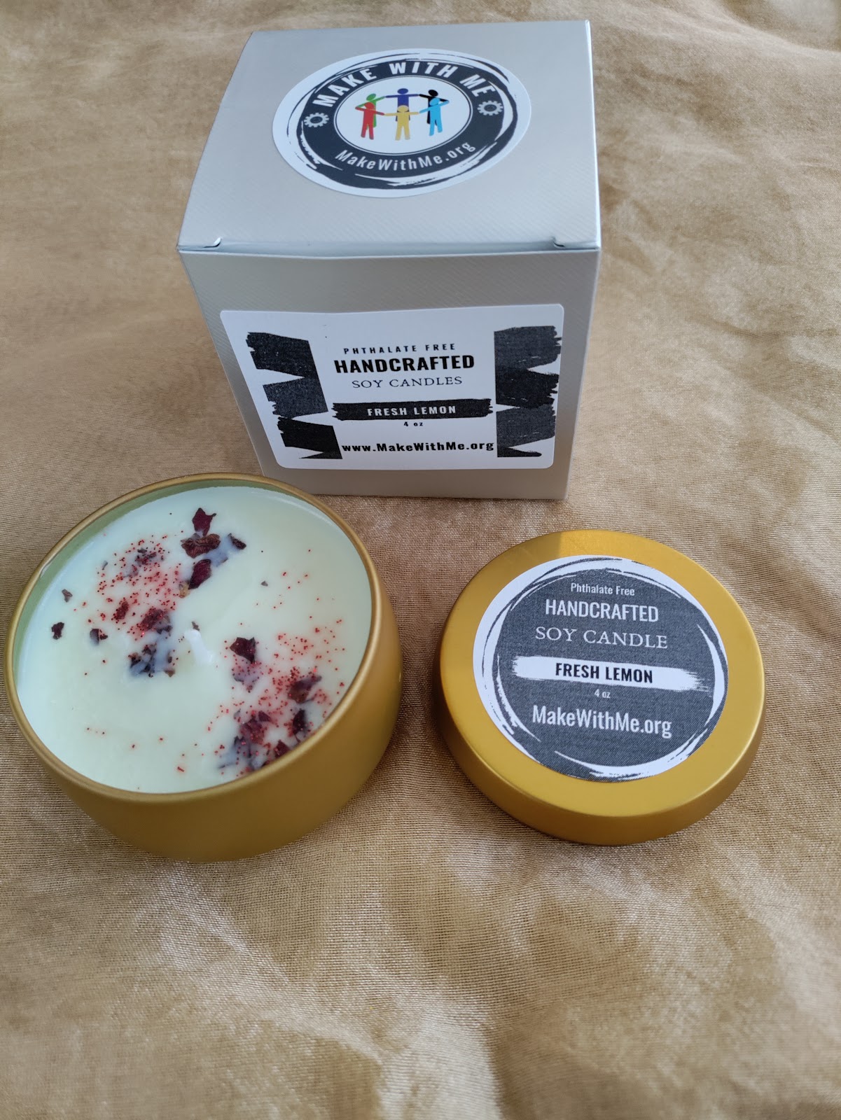 Fresh Lemon - (4 oz.)