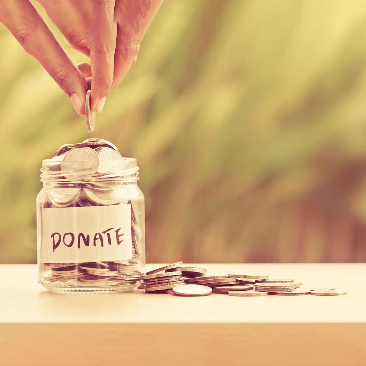 Donation
