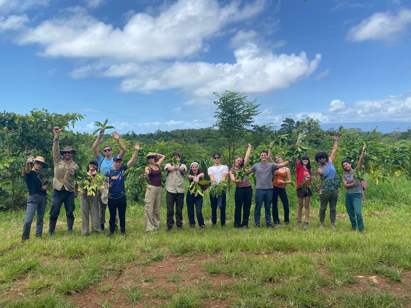 ClimateForce Donation Form