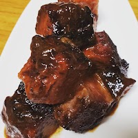 Tangy Burnt Ends ₪110