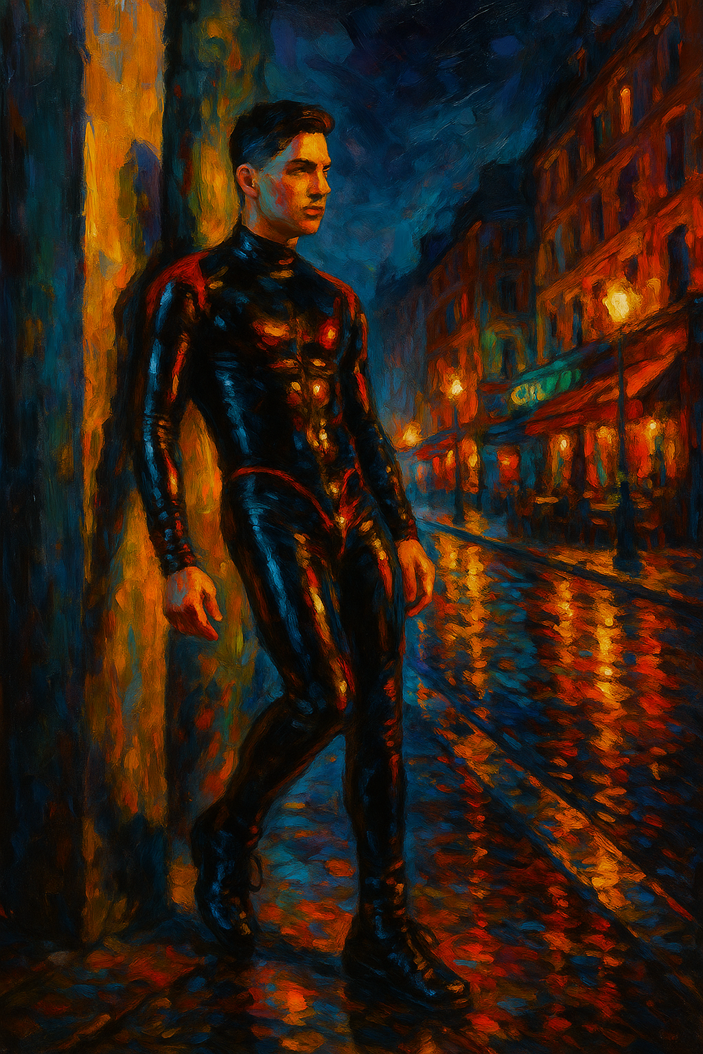   🎨 Concurso de Dibujo y Diseño Rubber 2025 – “Noche Rubber Bohemia” 🌙✨ de3