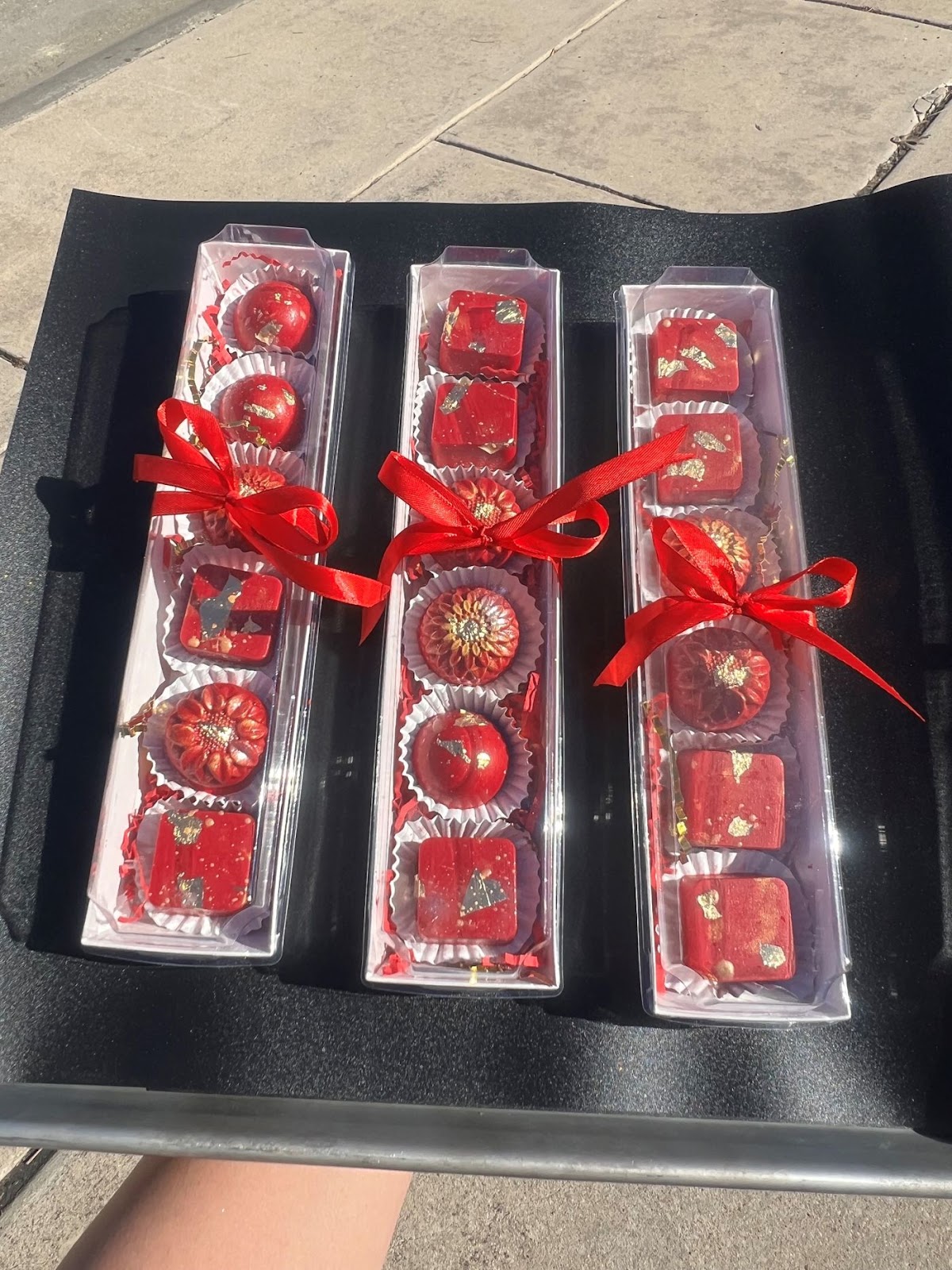 Customize your chocolate