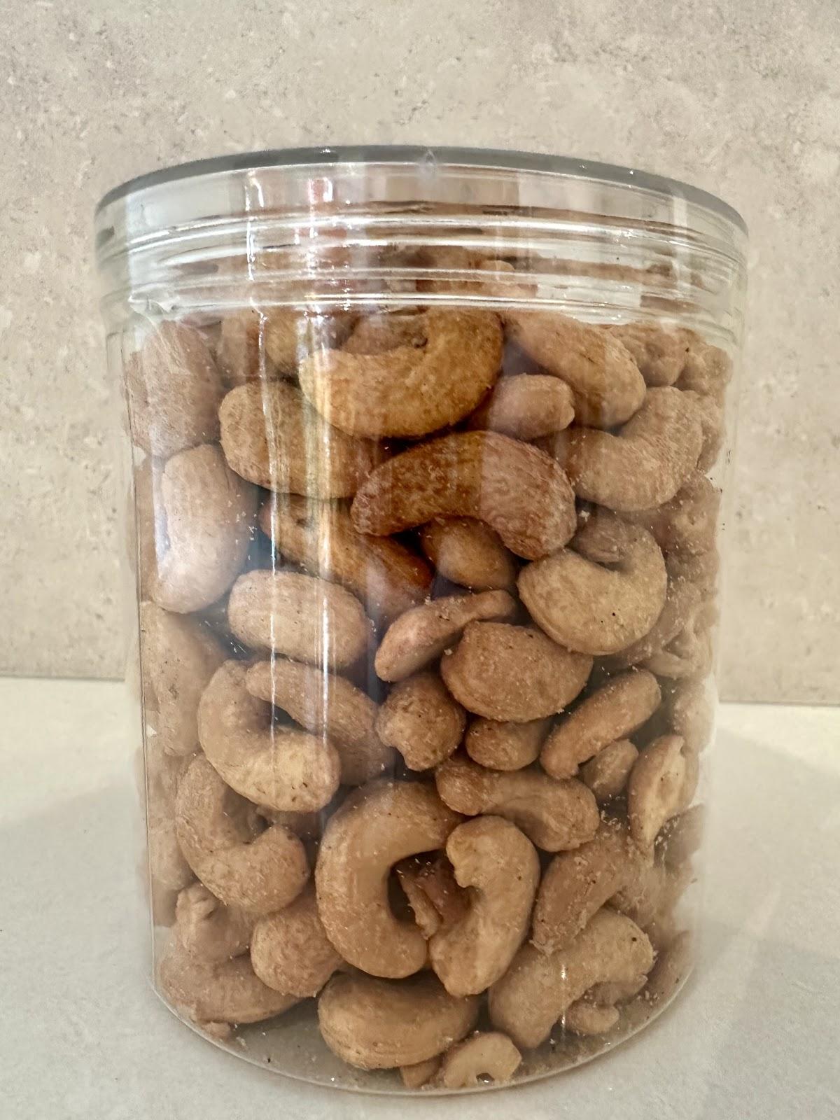 Cashew Nuts 腰豆 500g 