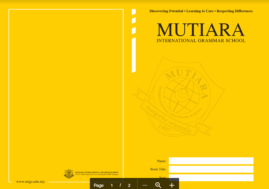 A4 Practical (Yellow)