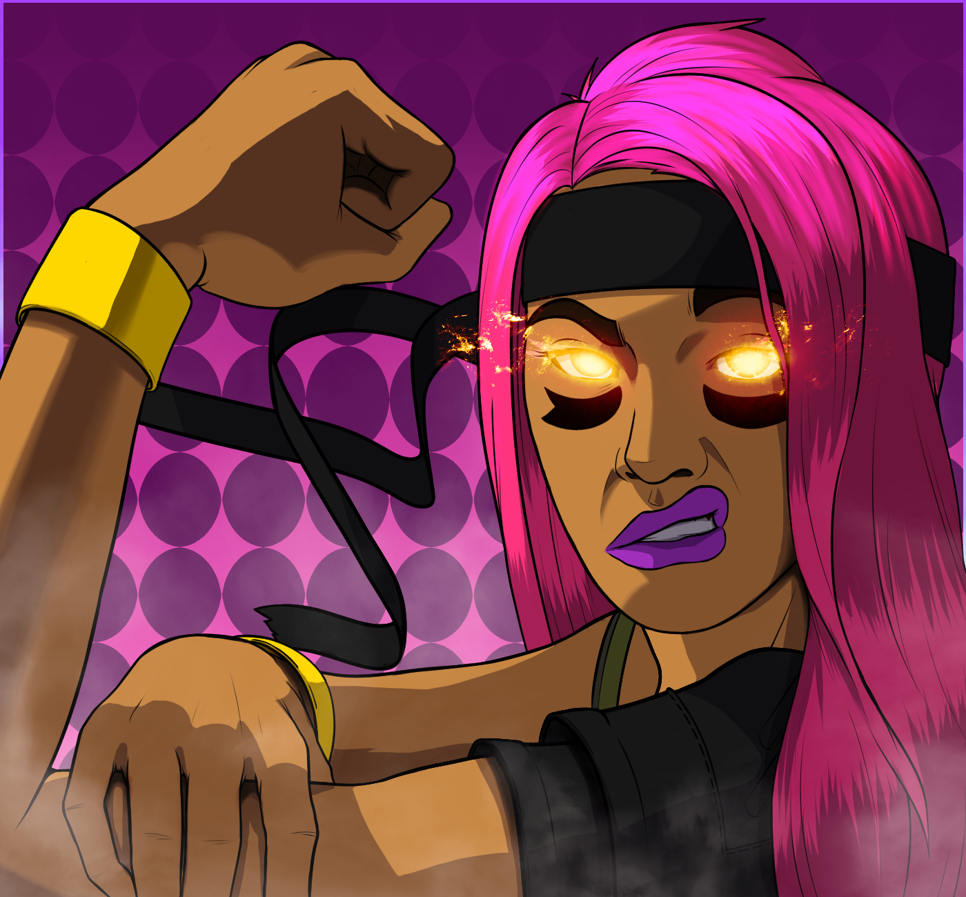 Thank you for taking my quiz you sexy B.I.T.C.H (Boss In Total Control of Herself)!!!  

Submit your quiz answers to total your score, see where you're leaking your soul fire energy. Find out next potential steps for transforming into Superhuman Leadership Mode and building major people power this year!