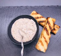 Mushroom truffle Dip ₪25