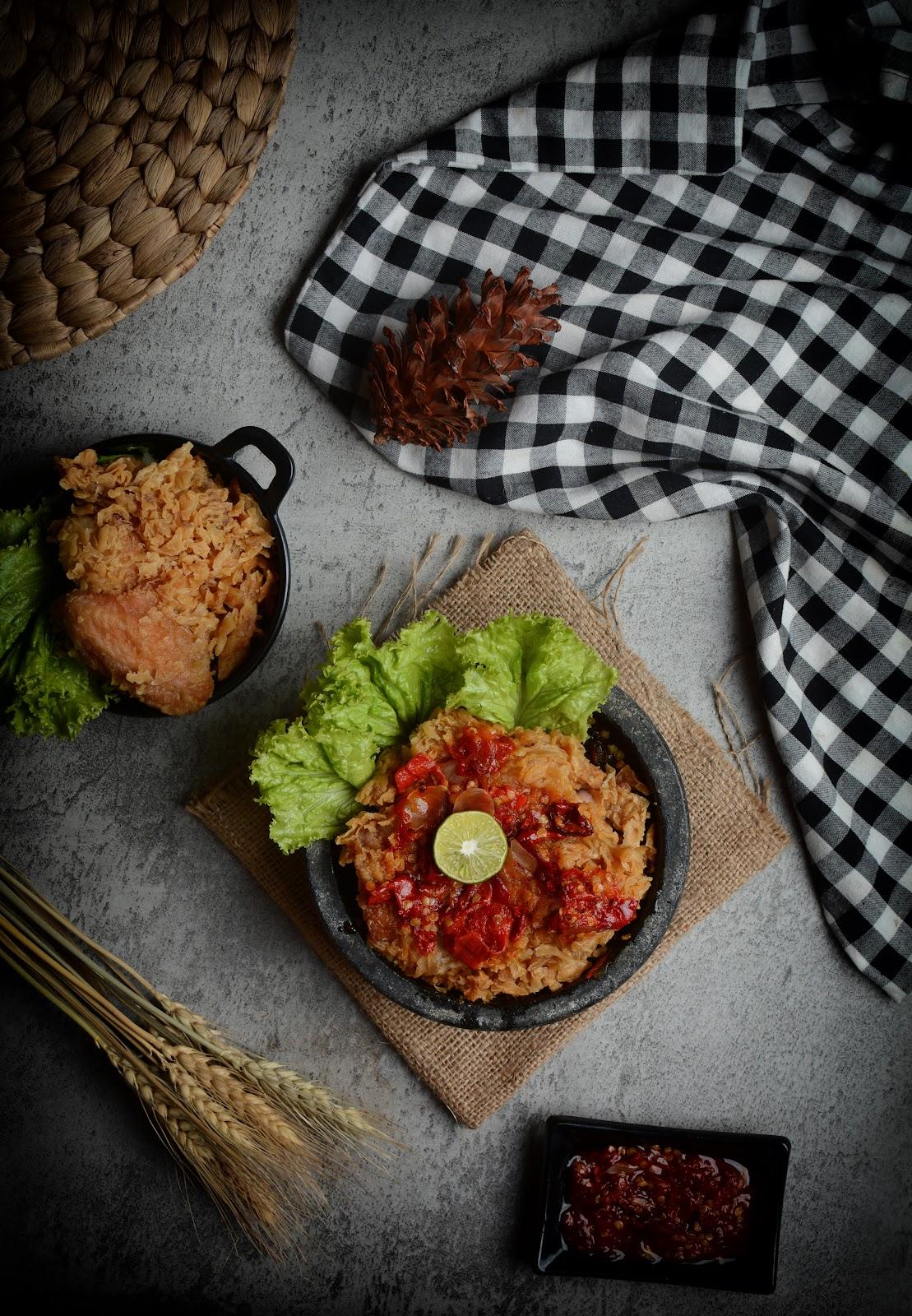 AYAM GEPREK 