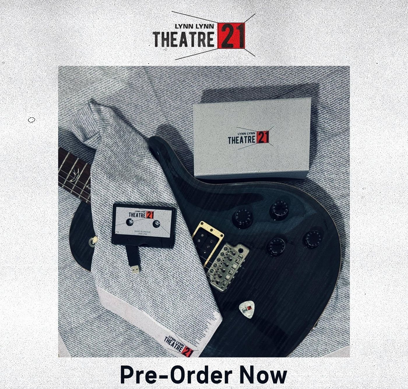 Lynn Lynn " ပြဇာတ် ၂၁ - Theatre 21  "