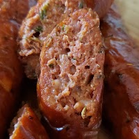 Devils Tongue Sausages (Spicy) ₪55  