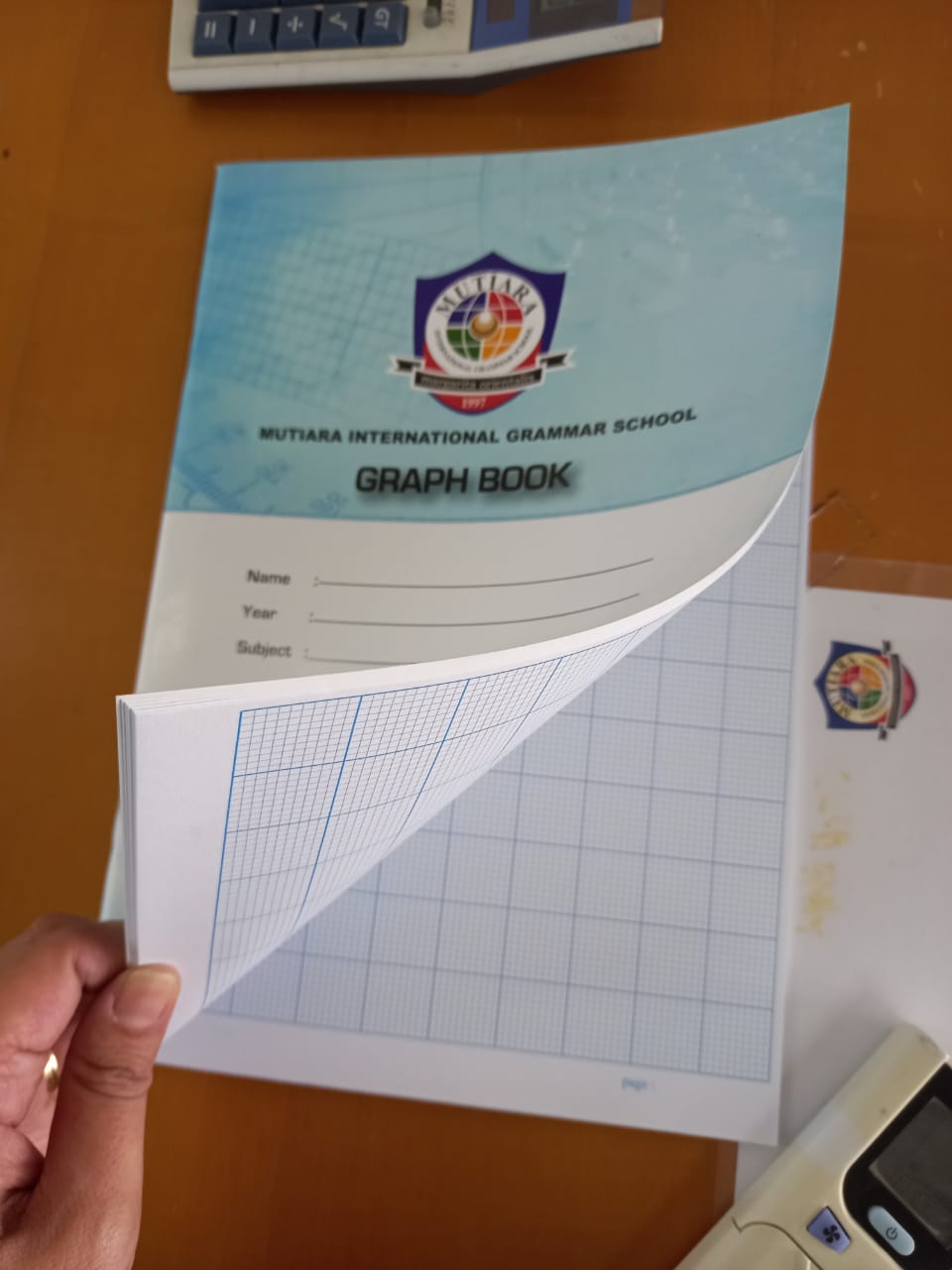 Graph Book