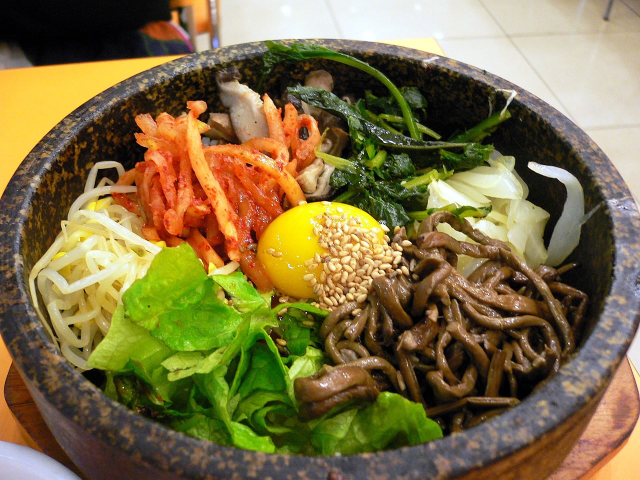 BIBIMBAP