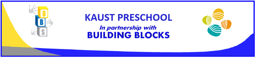 Building Blocks - Preschool Registration (2025-2026)