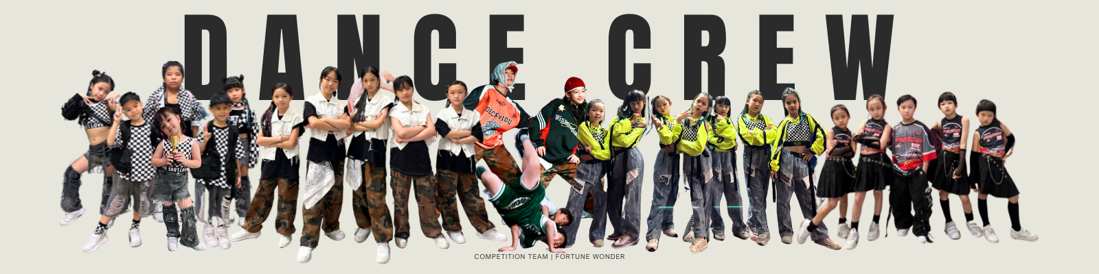 JOIN US | 加入我們