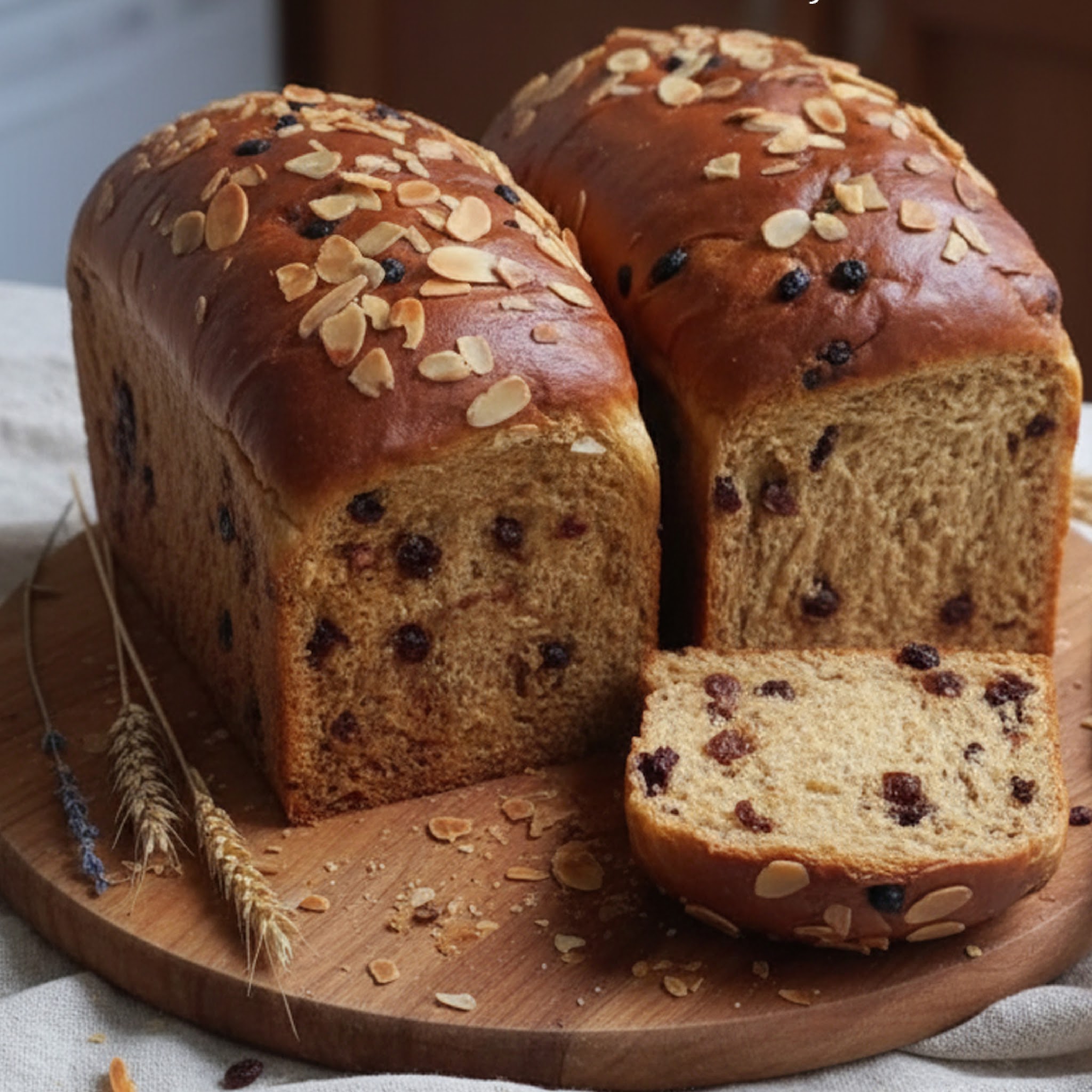 Roti Tahta Cokelat