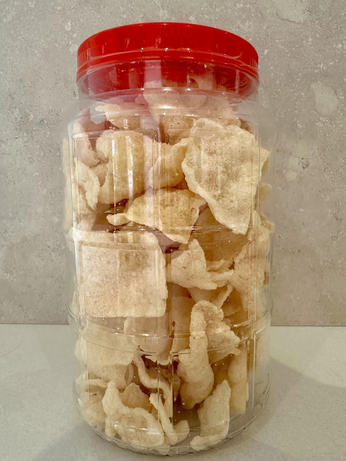Prawn Crackers 虾签  230g