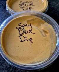 Spicy Olive Dip ₪25