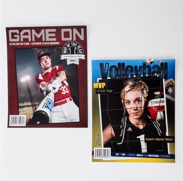 Magazine Cover 