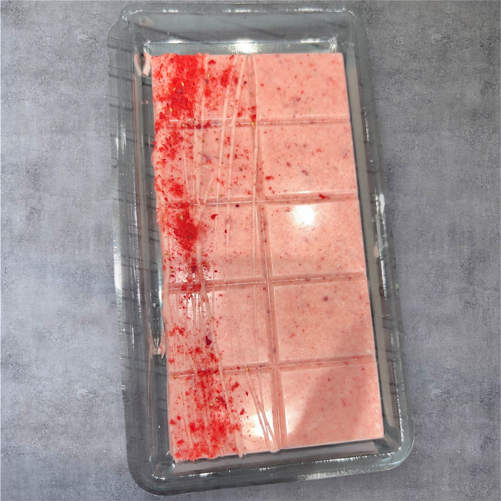 Strawberry White Chocolate 
