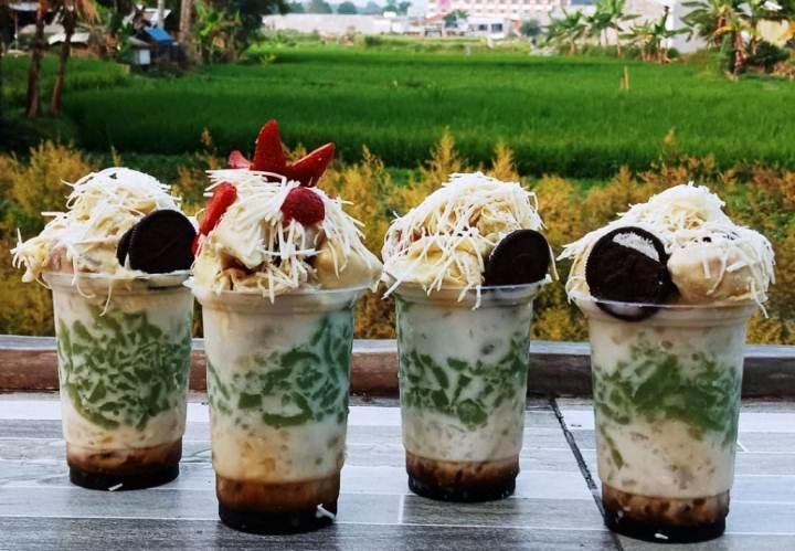 Es Cendol