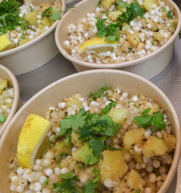 Sabudaana  Khichdi :  12 CHF 