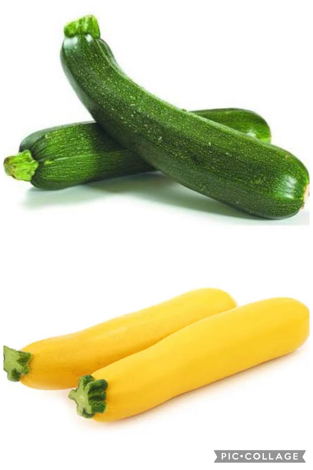 מבצע 2קג מיקס זוקיני ירוק וצהוב  גדולים-16₪