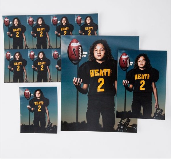 5x7 Print of the Team/Group 