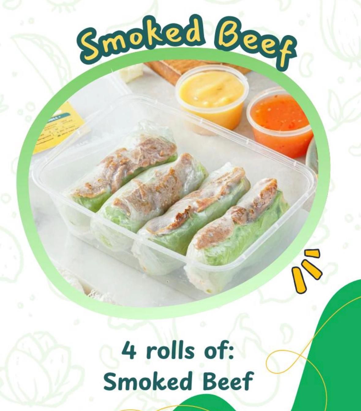Produk 4 - Smoked Beef