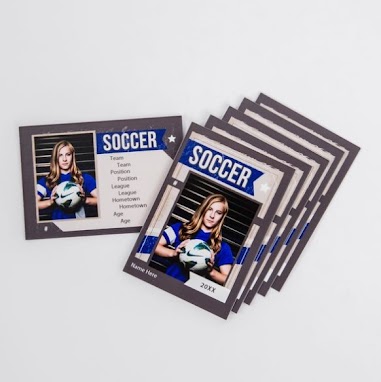 Trader Cards (Set of 12) 