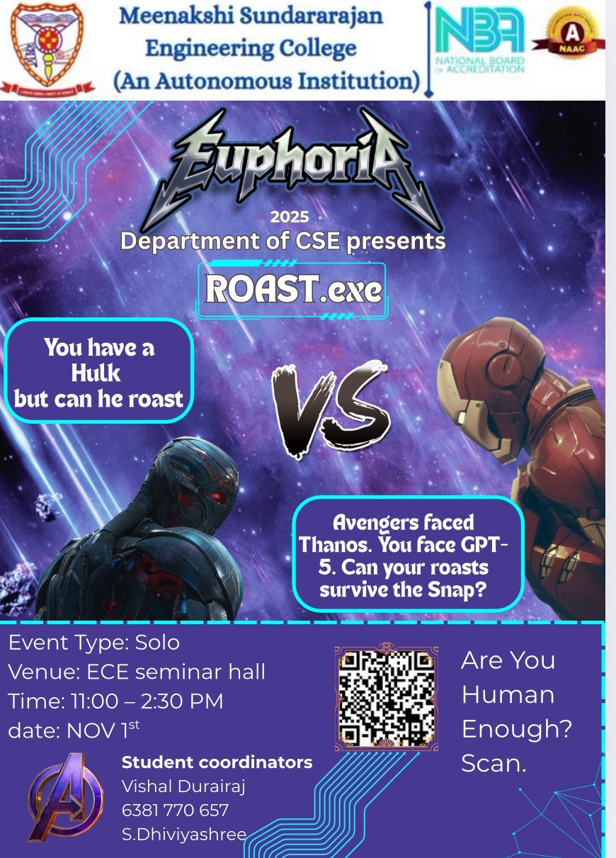 AI ROAST BATTLE - ROAST.EXE
