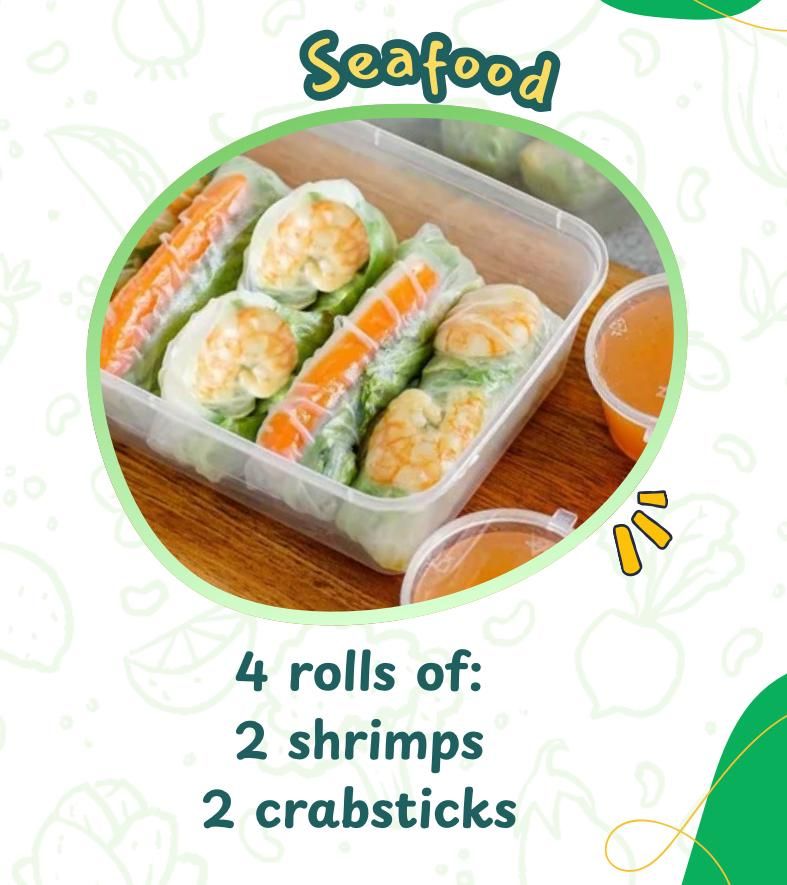 Produk 2 - Seafood