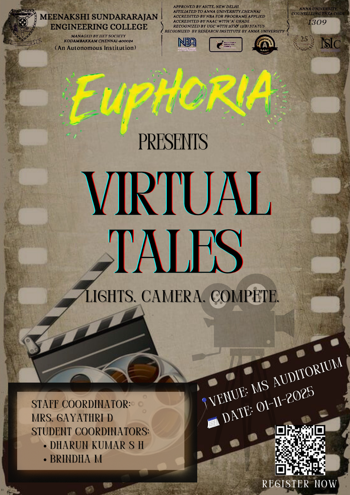 Virtual Tales