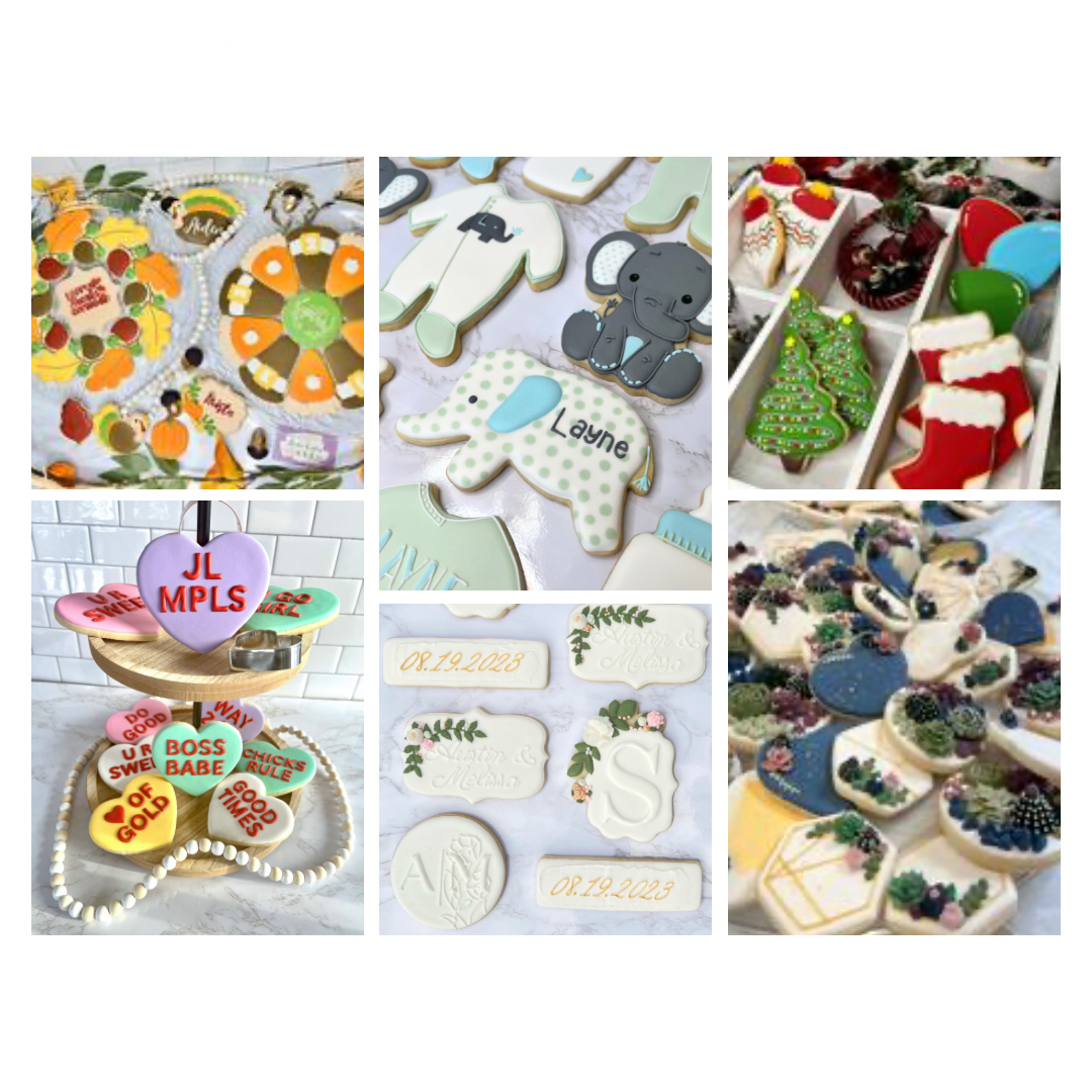 Custom Cookie Request Form