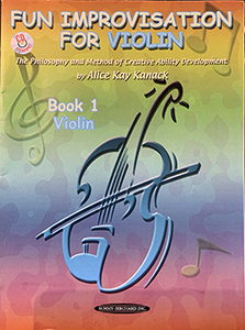 Fun Improvisation for Violin