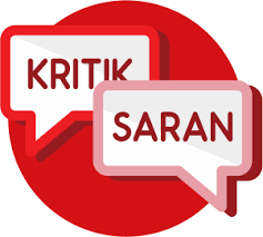 Kritik dan Saran