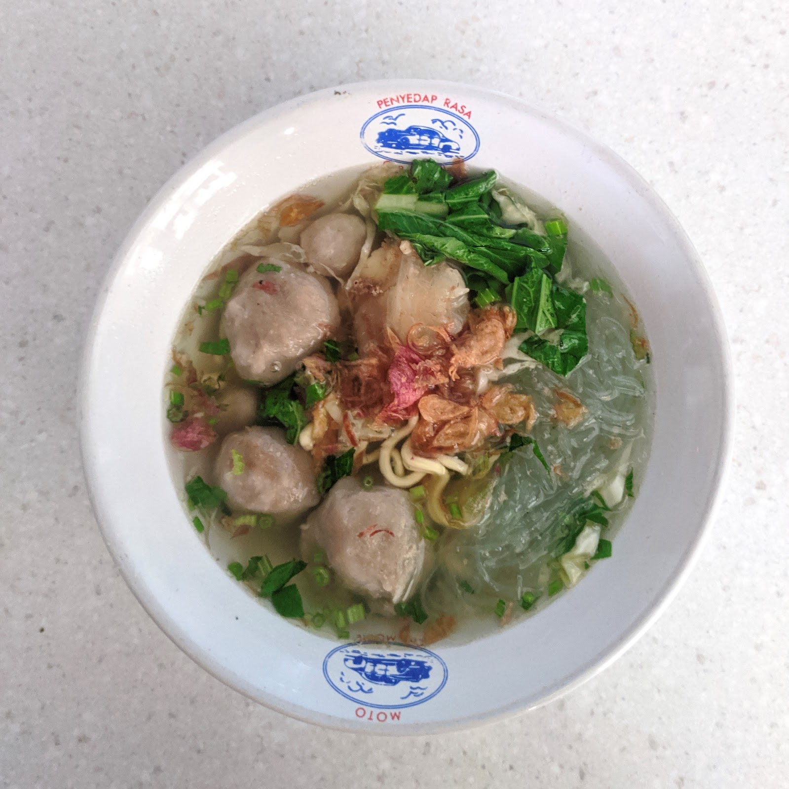 BAKSO