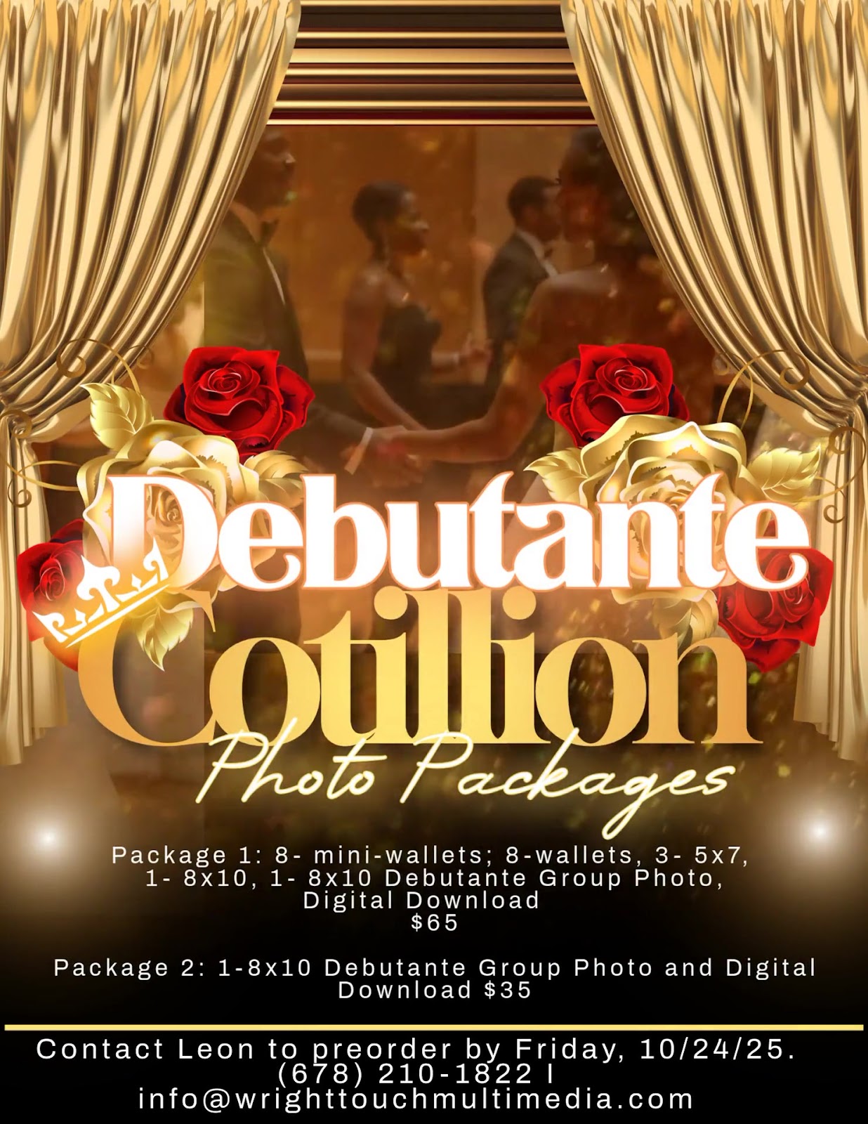 Photo Package Choice